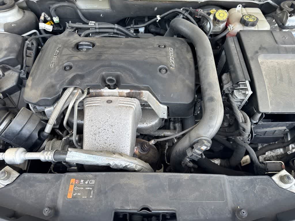 2015 Chevrolet Malibu LTZ