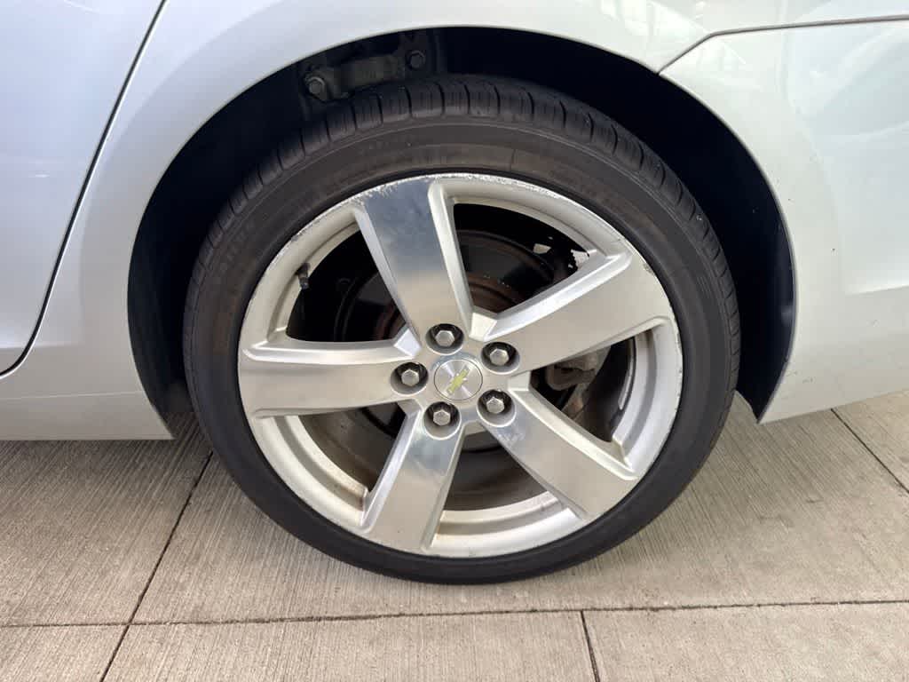 2015 Chevrolet Malibu LTZ