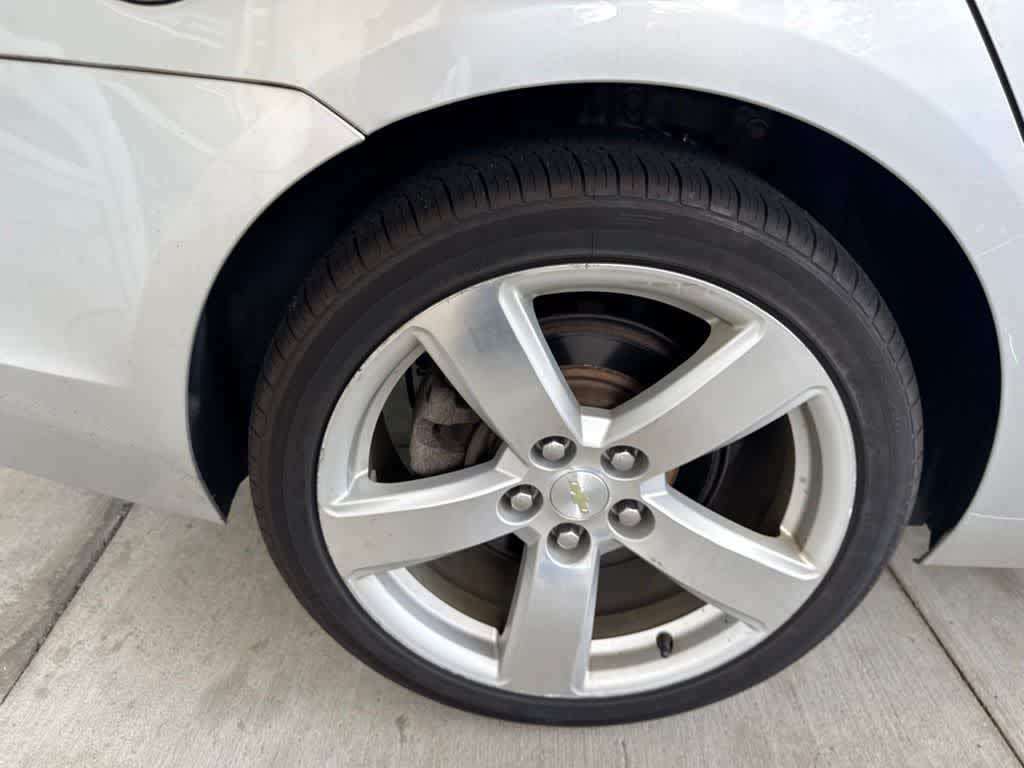 2015 Chevrolet Malibu LTZ