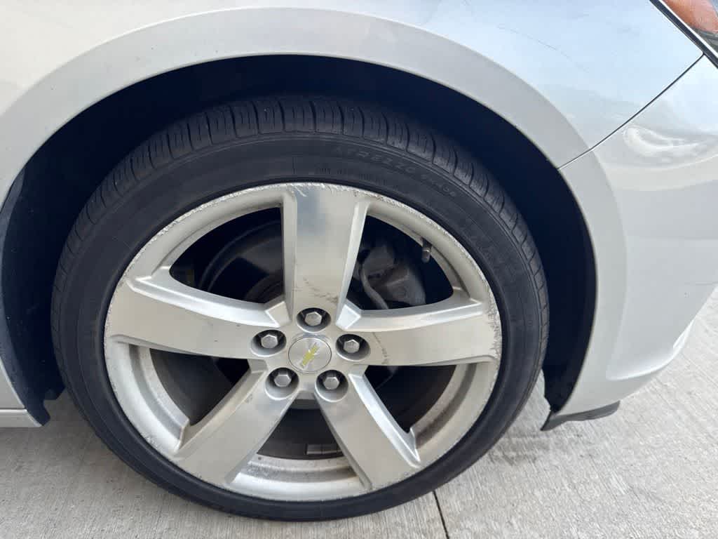 2015 Chevrolet Malibu LTZ