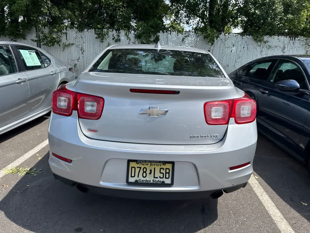 2015 Chevrolet Malibu LTZ