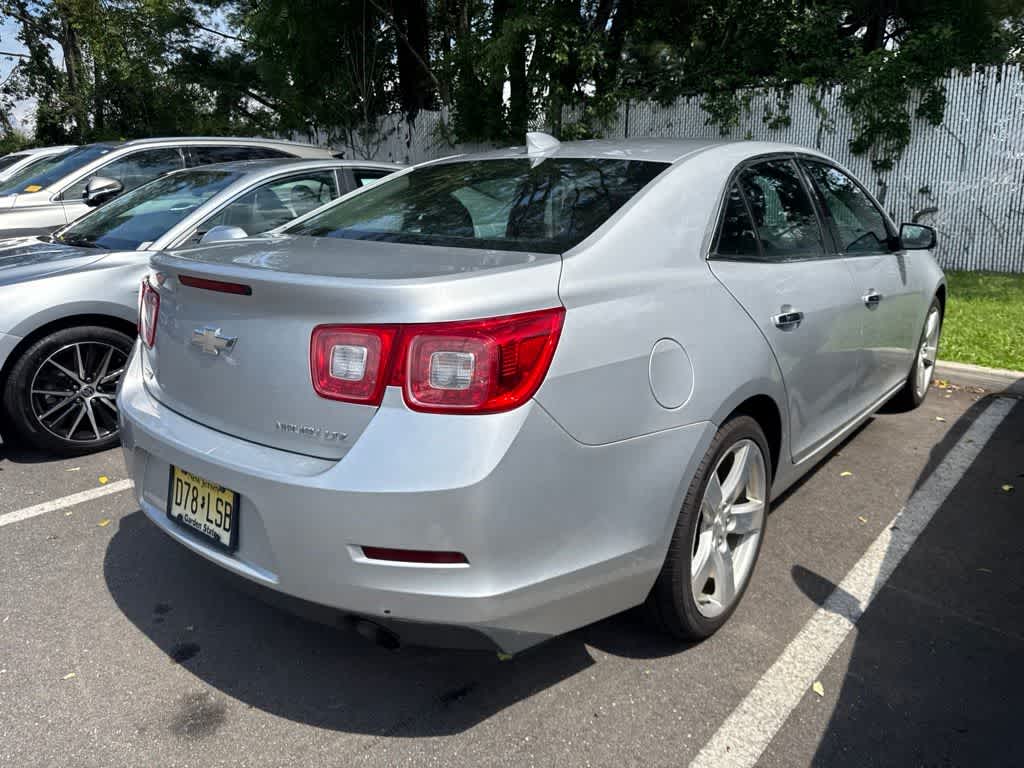 2015 Chevrolet Malibu LTZ