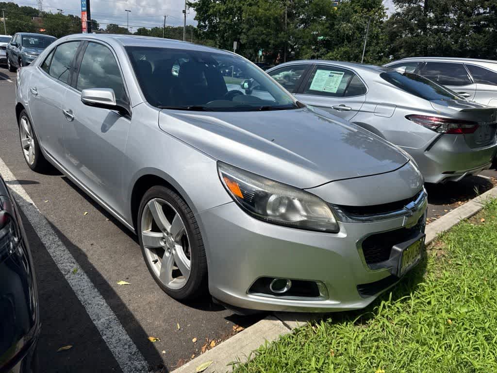2015 Chevrolet Malibu LTZ