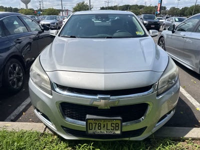 2015 Chevrolet Malibu LTZ