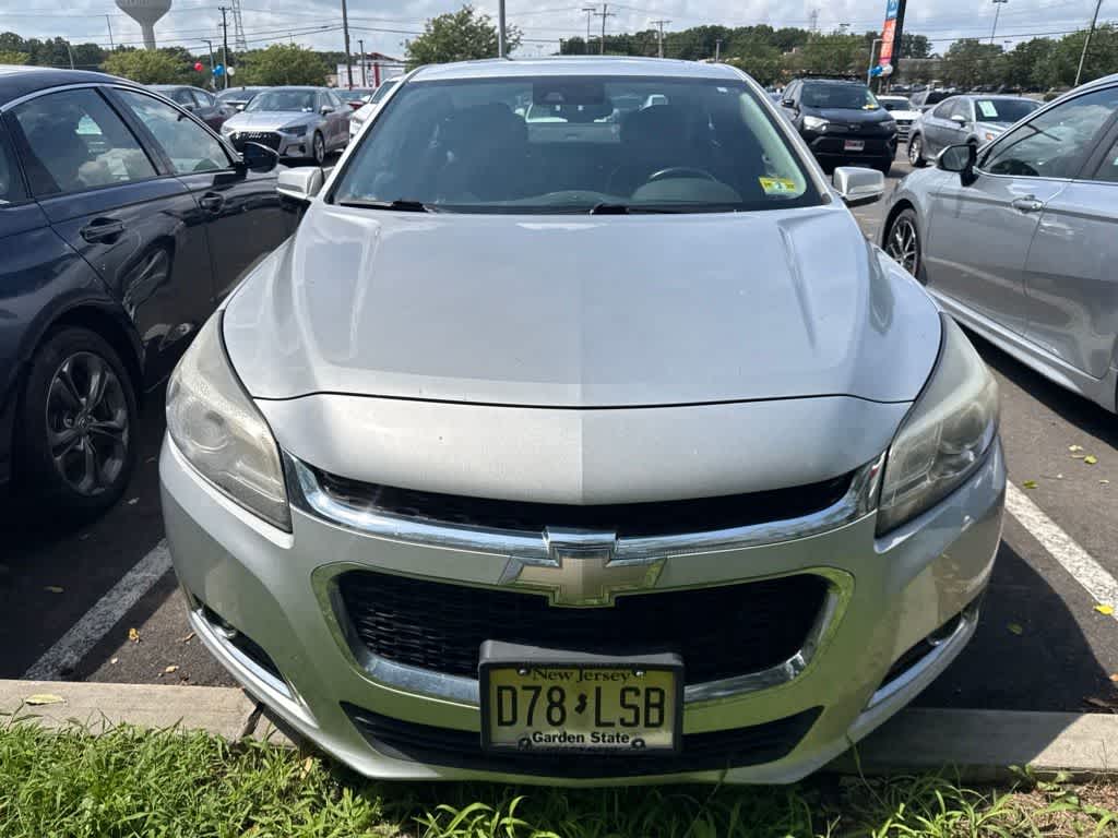 2015 Chevrolet Malibu LTZ