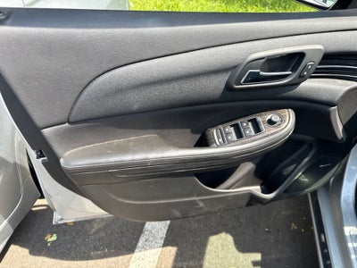 2015 Chevrolet Malibu LTZ