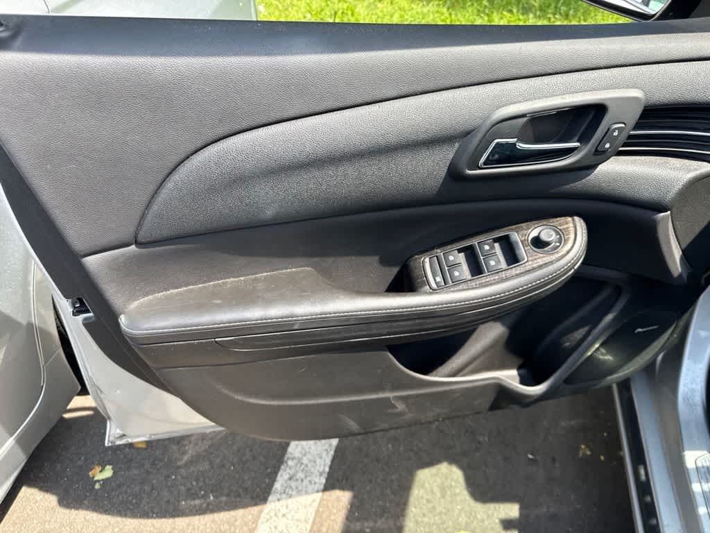 2015 Chevrolet Malibu LTZ
