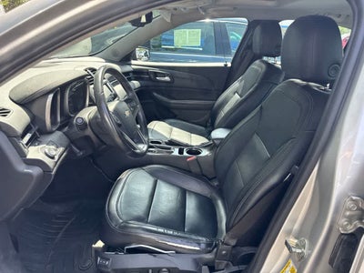 2015 Chevrolet Malibu LTZ