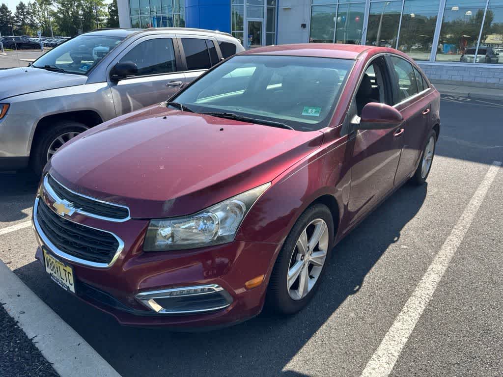 2015 Chevrolet Cruze LT