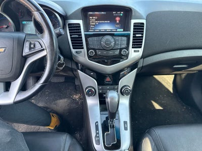 2015 Chevrolet Cruze LT