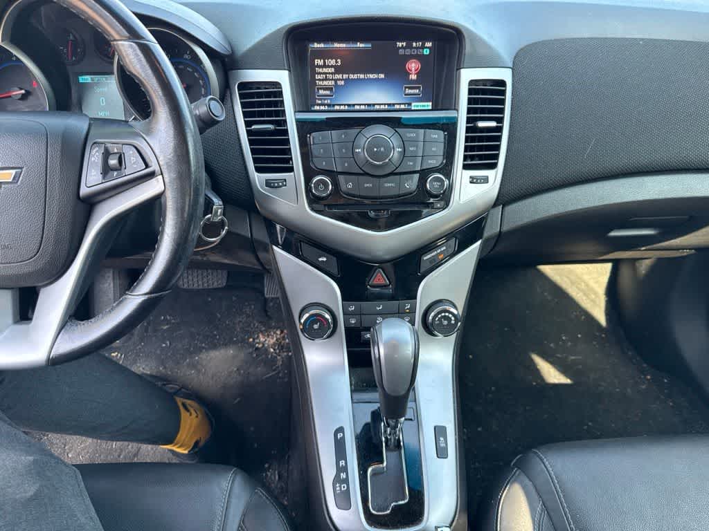 2015 Chevrolet Cruze LT