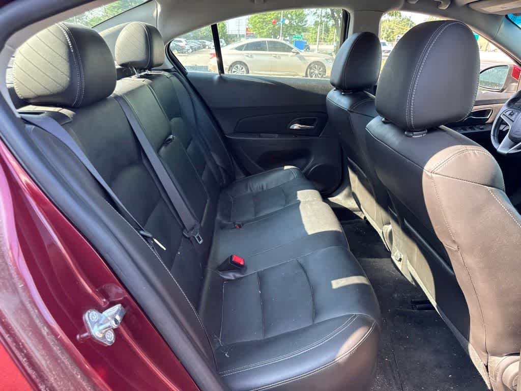 2015 Chevrolet Cruze LT
