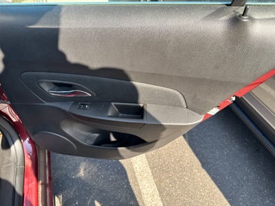 2015 Chevrolet Cruze LT