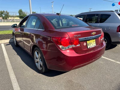 2015 Chevrolet Cruze LT