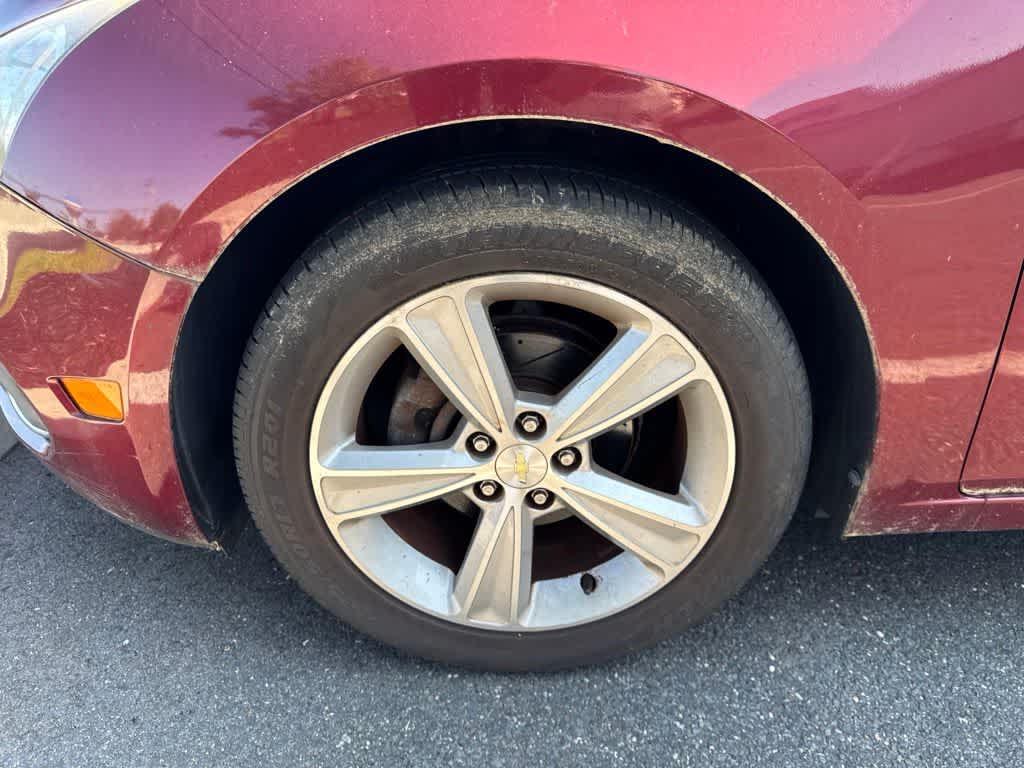 2015 Chevrolet Cruze LT