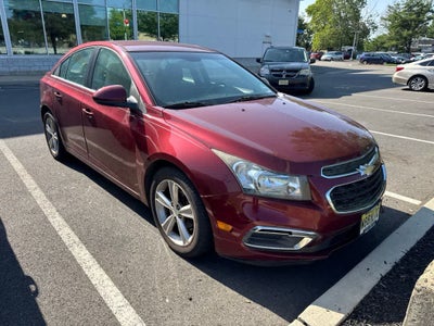 2015 Chevrolet Cruze LT