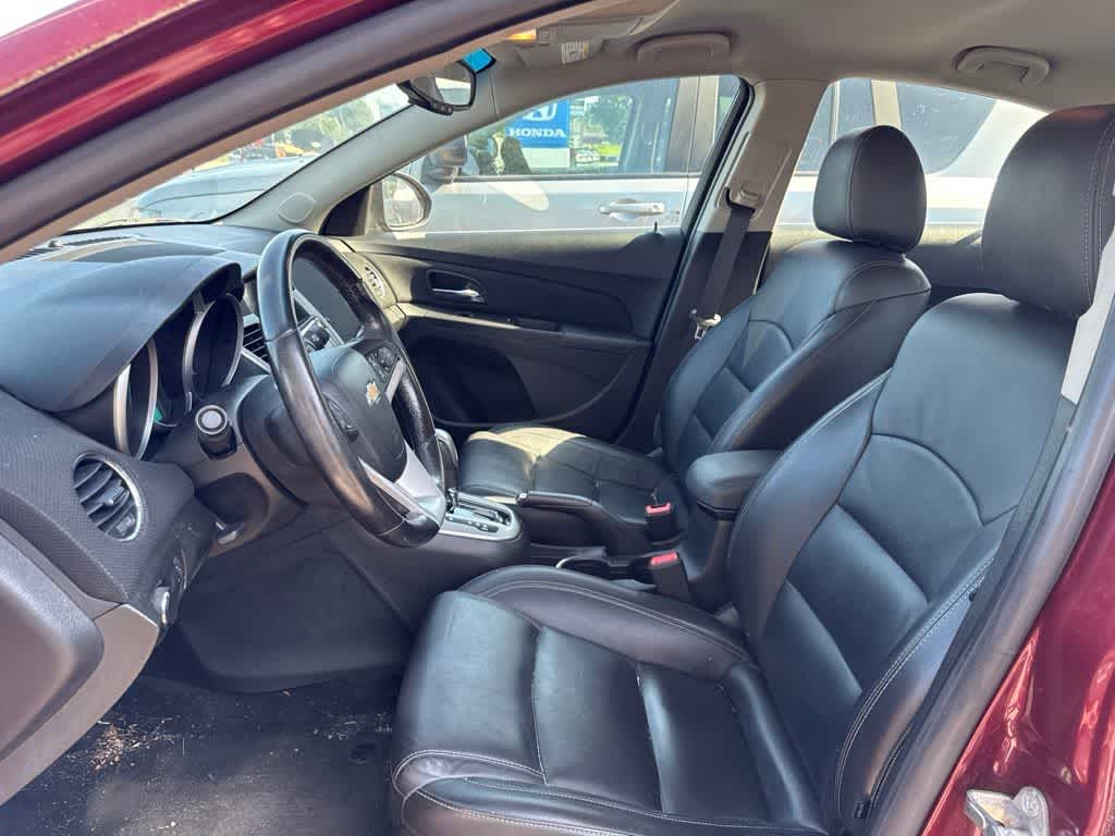 2015 Chevrolet Cruze LT