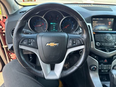 2015 Chevrolet Cruze LT