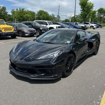 2024 Chevrolet Corvette 2LT