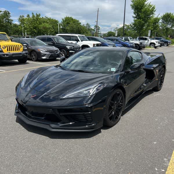 2024 Chevrolet Corvette 2LT
