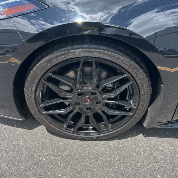 2024 Chevrolet Corvette 2LT
