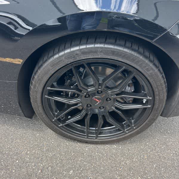 2024 Chevrolet Corvette 2LT