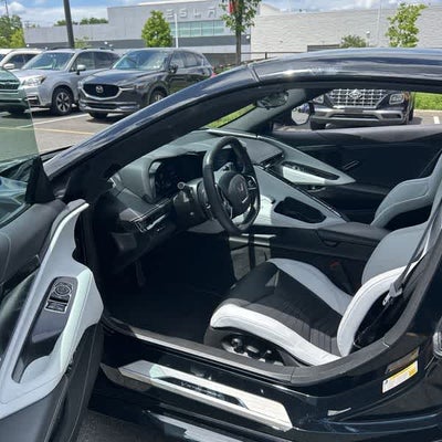 2024 Chevrolet Corvette 2LT