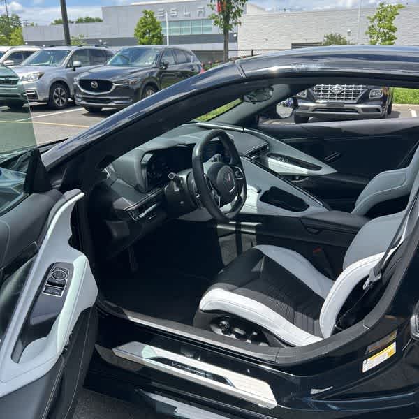 2024 Chevrolet Corvette 2LT