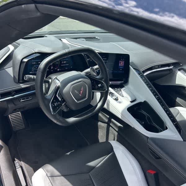 2024 Chevrolet Corvette 2LT