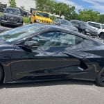 2024 Chevrolet Corvette 2LT