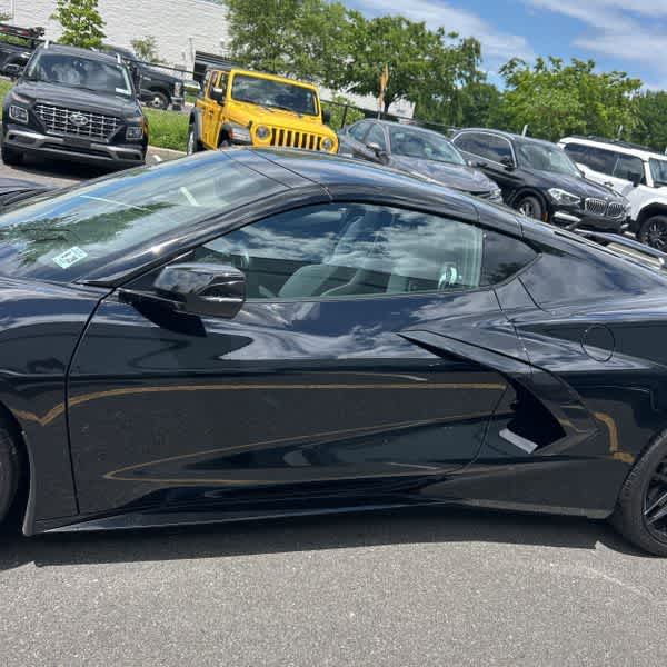 2024 Chevrolet Corvette 2LT