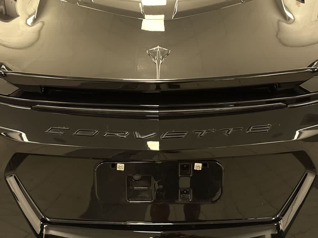 2024 Chevrolet Corvette 2LT