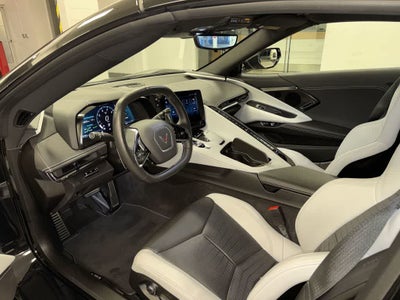 2024 Chevrolet Corvette 2LT