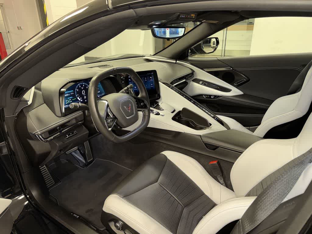 2024 Chevrolet Corvette 2LT