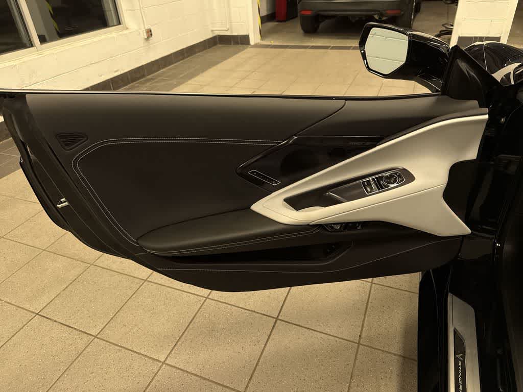 2024 Chevrolet Corvette 2LT