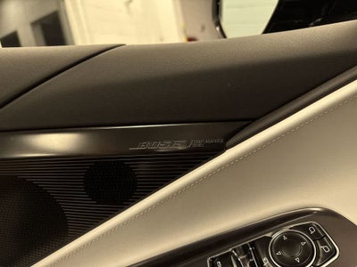 2024 Chevrolet Corvette 2LT
