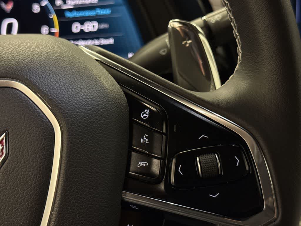 2024 Chevrolet Corvette 2LT