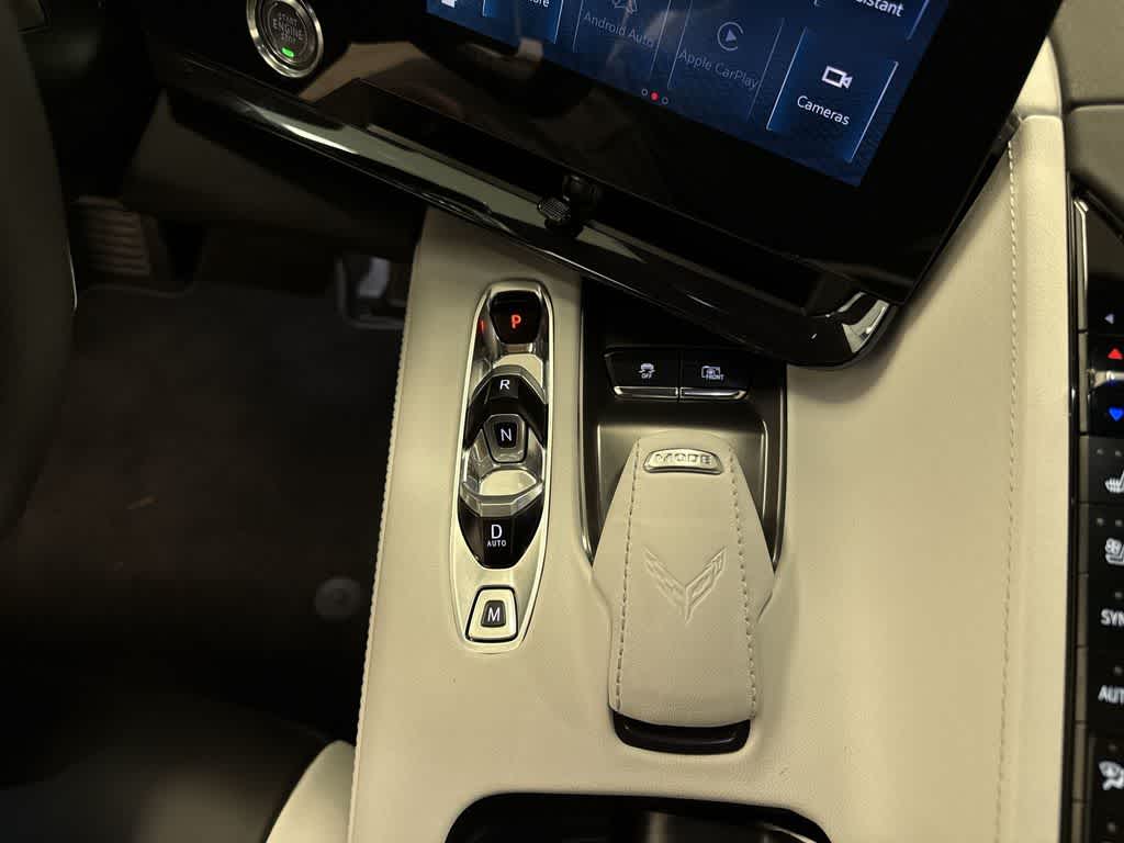 2024 Chevrolet Corvette 2LT