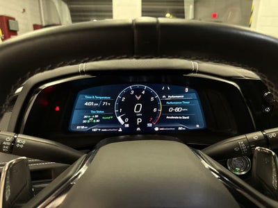 2024 Chevrolet Corvette 2LT