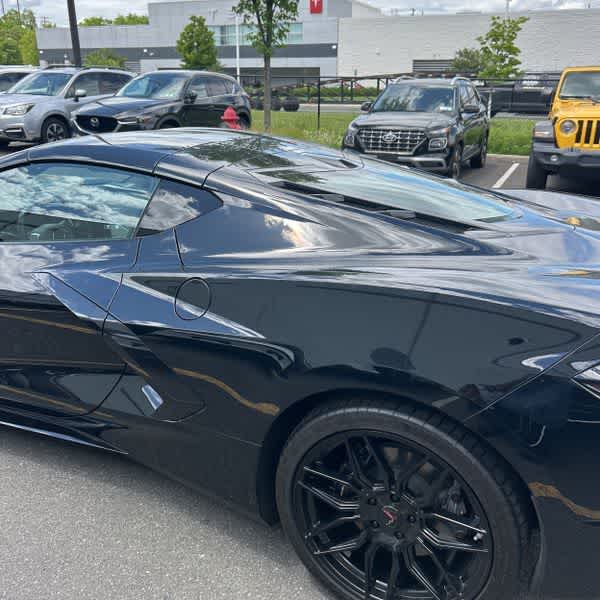 2024 Chevrolet Corvette 2LT