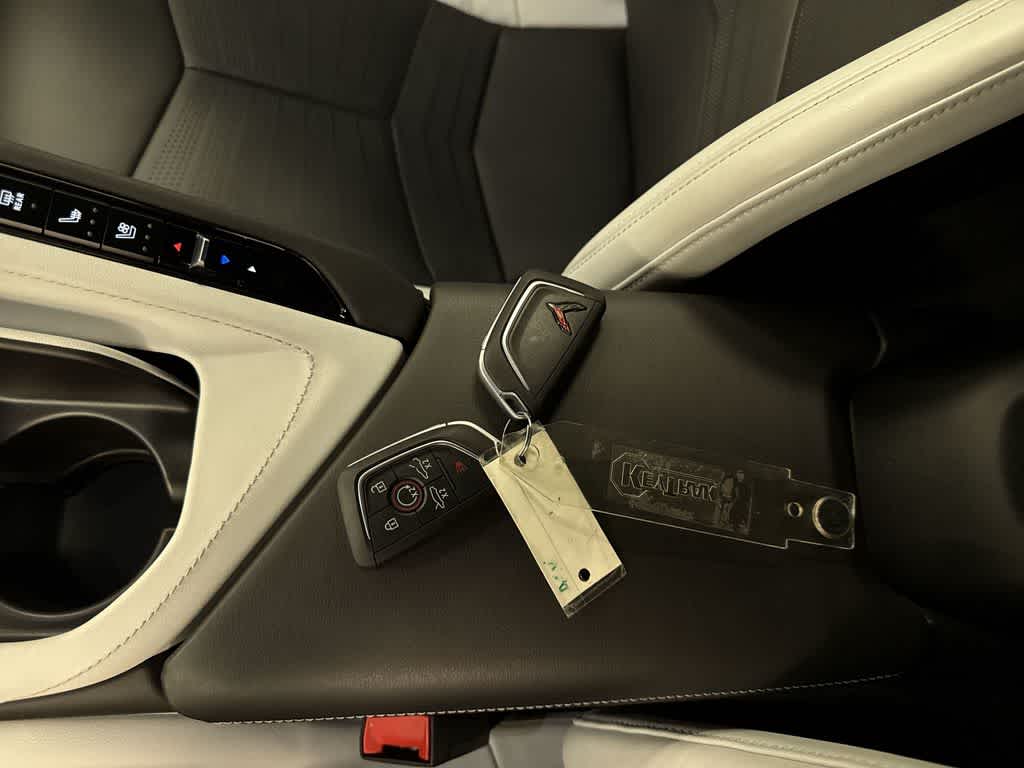 2024 Chevrolet Corvette 2LT