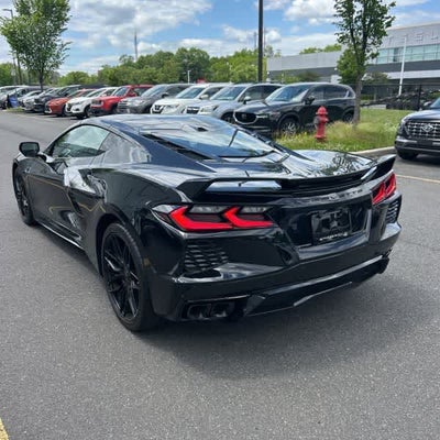 2024 Chevrolet Corvette 2LT