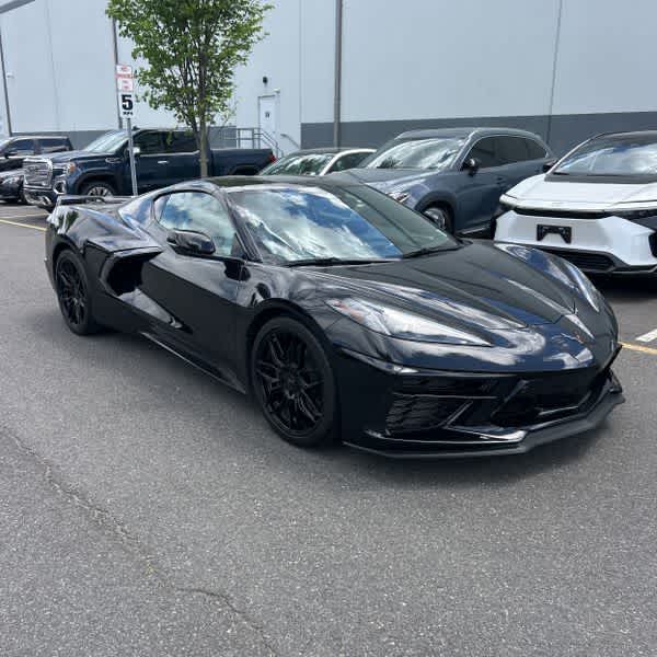 2024 Chevrolet Corvette 2LT