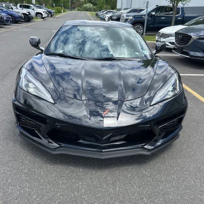 2024 Chevrolet Corvette 2LT