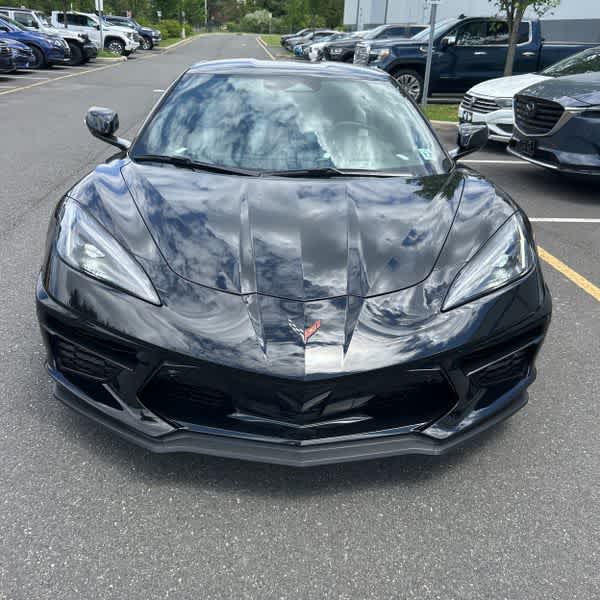 2024 Chevrolet Corvette 2LT