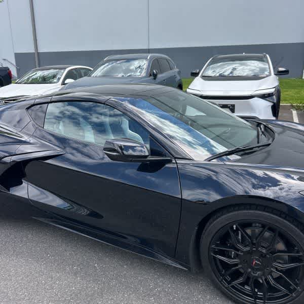 2024 Chevrolet Corvette 2LT