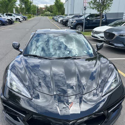 2024 Chevrolet Corvette 2LT