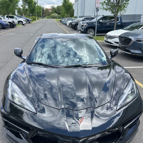 2024 Chevrolet Corvette 2LT