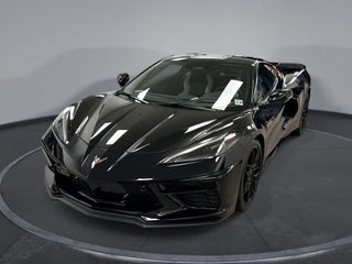 2024 Chevrolet Corvette 2LT