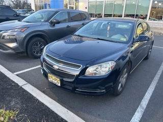 2011 Chevrolet Malibu LT w/1LT
